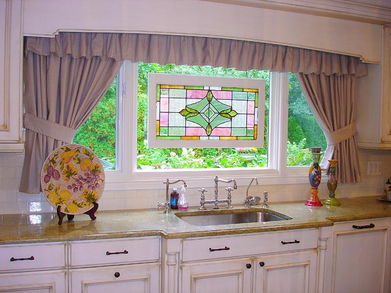 шторы на кухню фото новинки