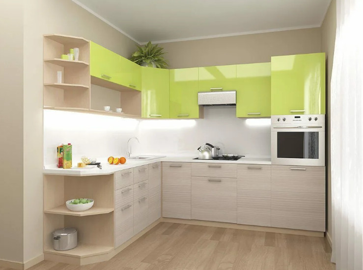 Кухни угловые: дизайн, проекты, фото современных угловых кухонь, советы от дизайнера, плюсы и минусы угловых кухонь