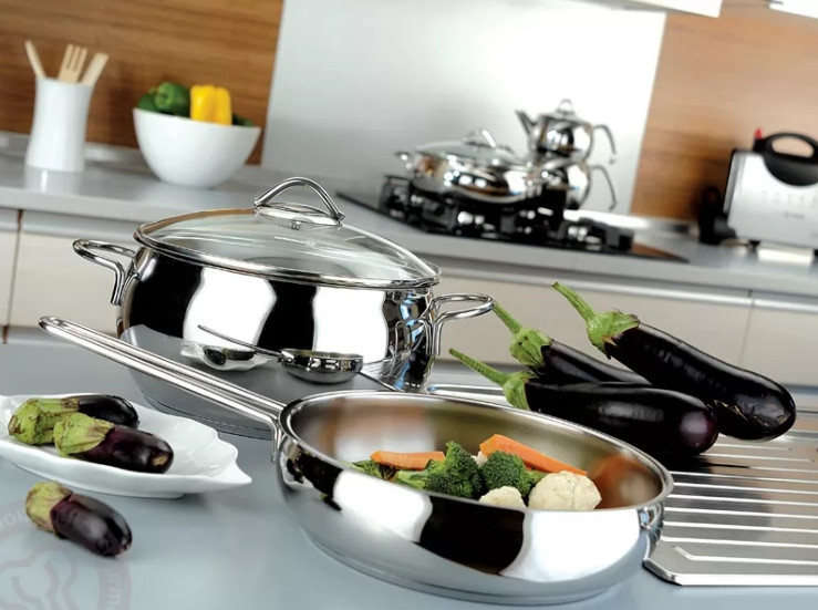 Какая посуда полезна для здоровья?