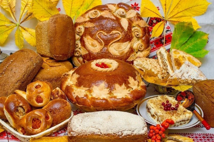 Пирожки - славянские традиции