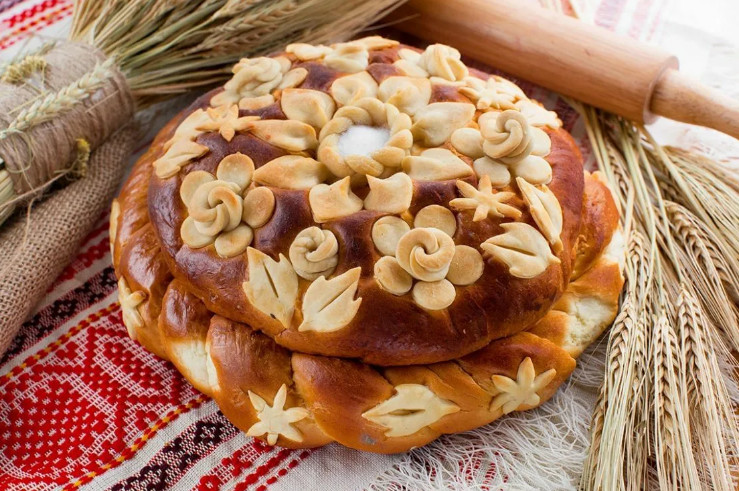 Пирожки - славянские традиции