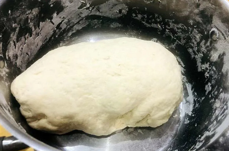 ​Как приготовить тесто для чебуреков в хлебопечке