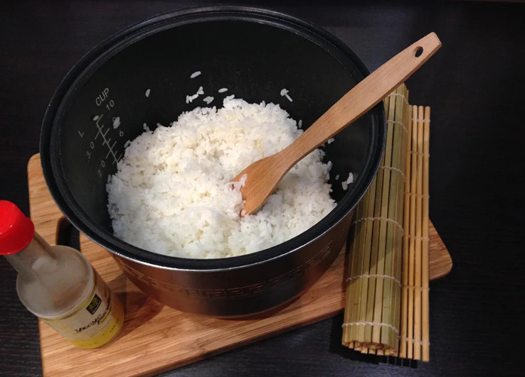 Как сварить рис