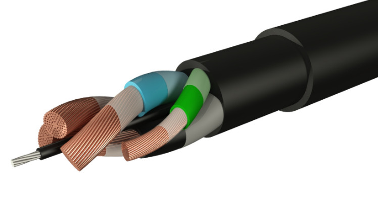 Разновидности электрических кабелей