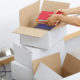 Картонные коробки: удобство и надежность в упаковке